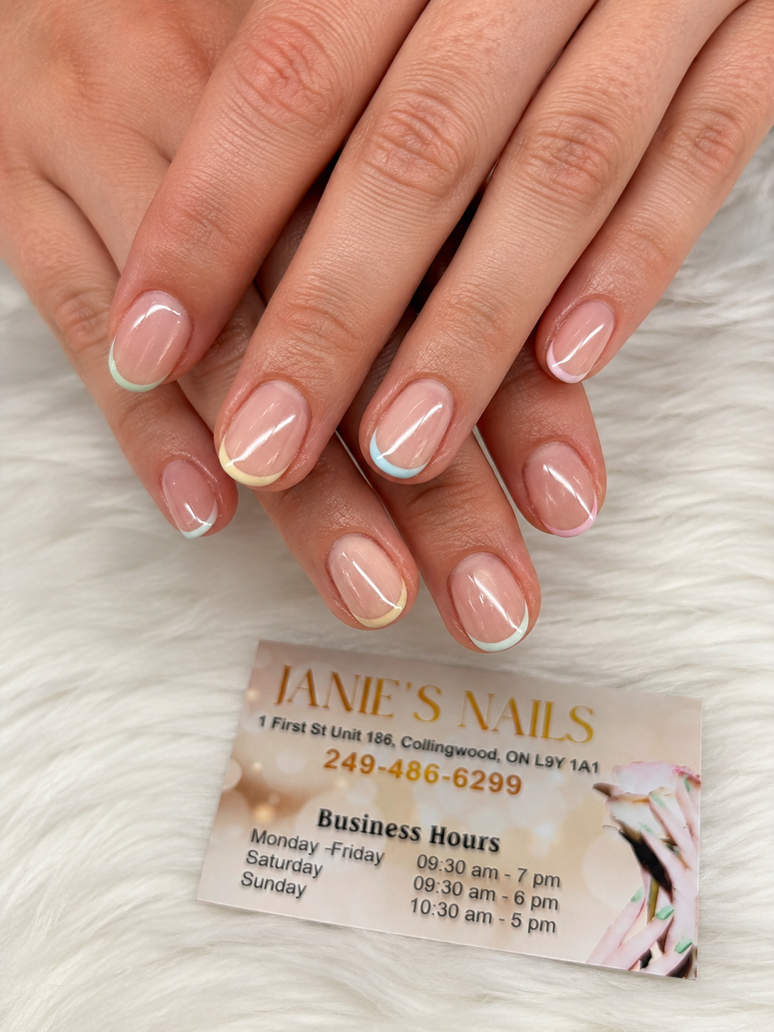 Nail art design 01