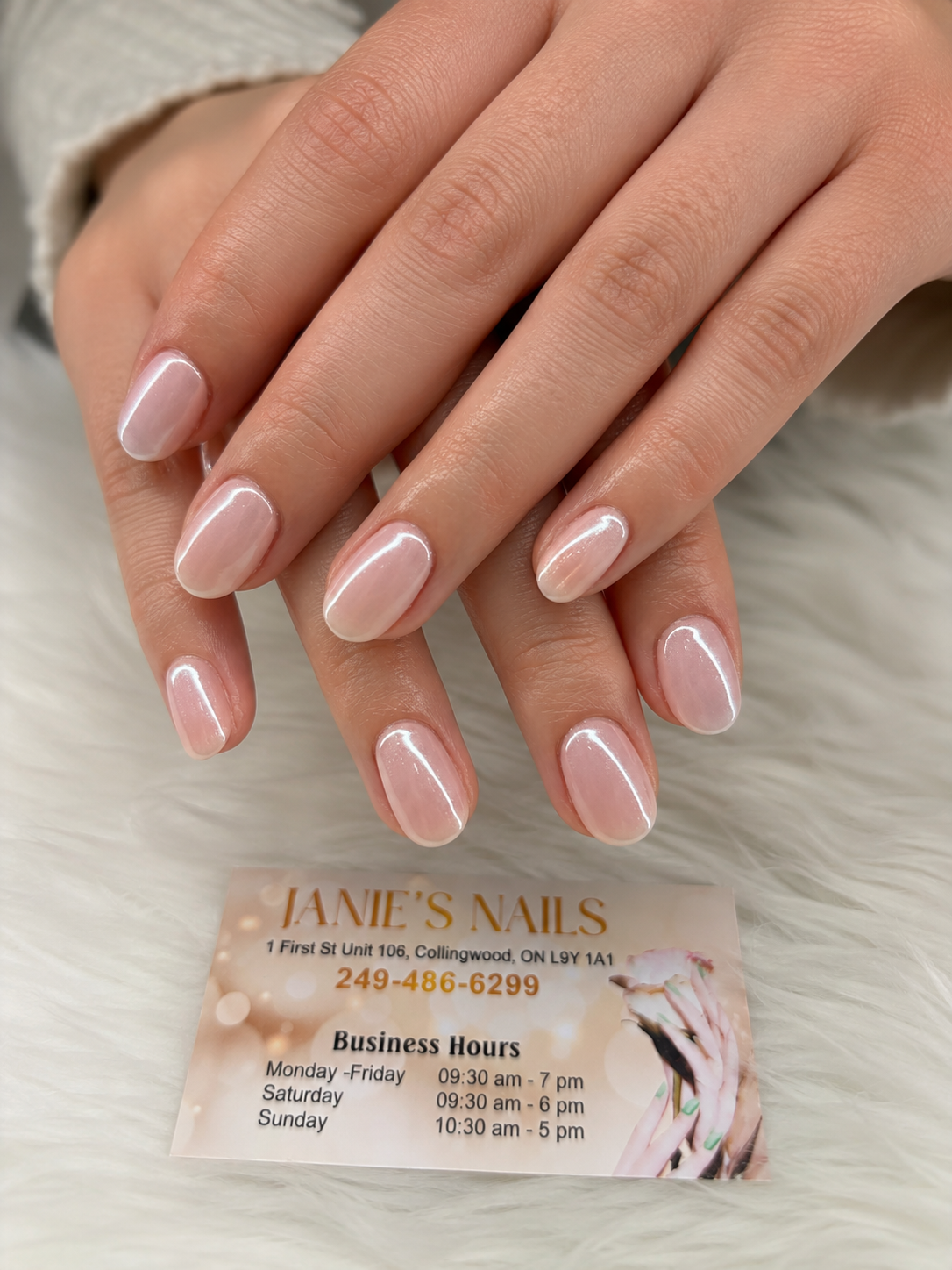 Nail art design 10