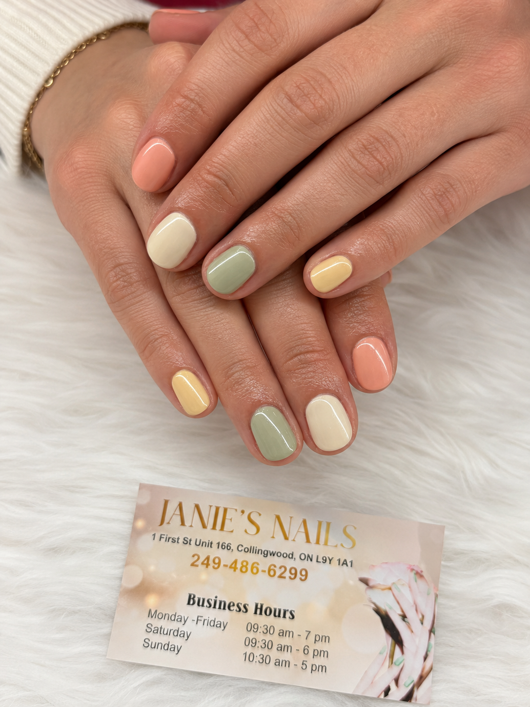 Nail art design 05
