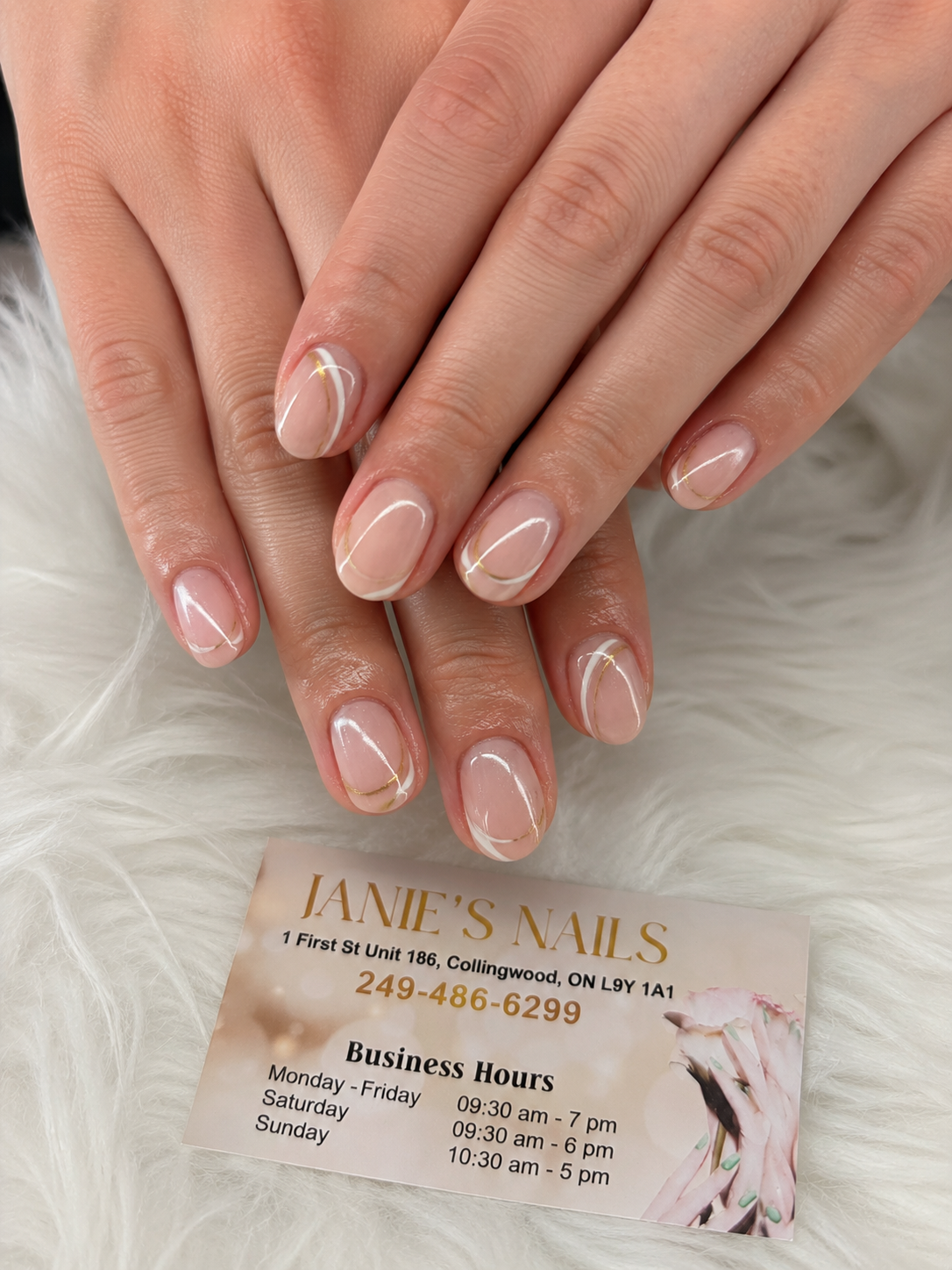 Nail art design 07