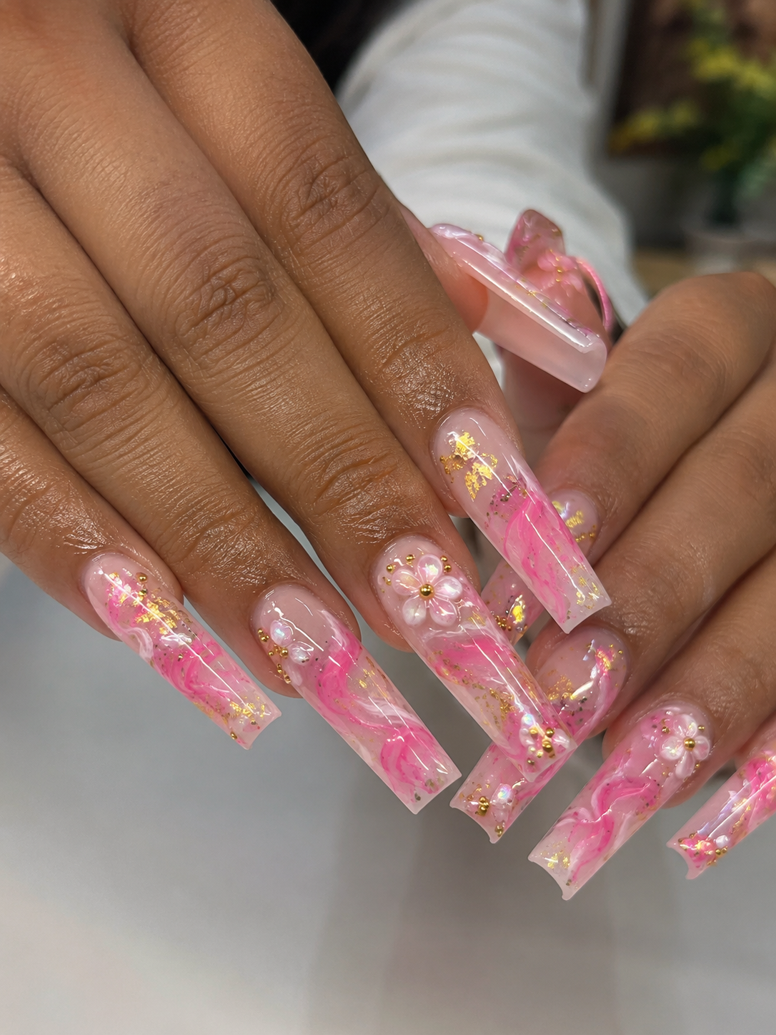 Nail art design 13