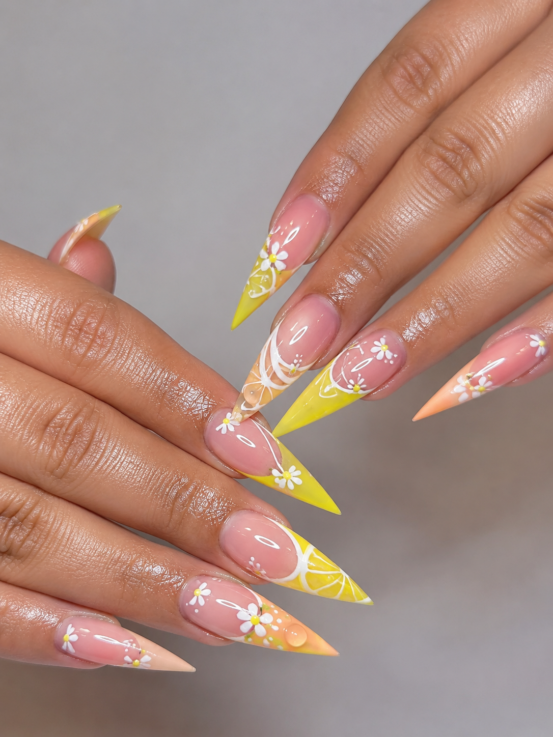 Nail art design 14