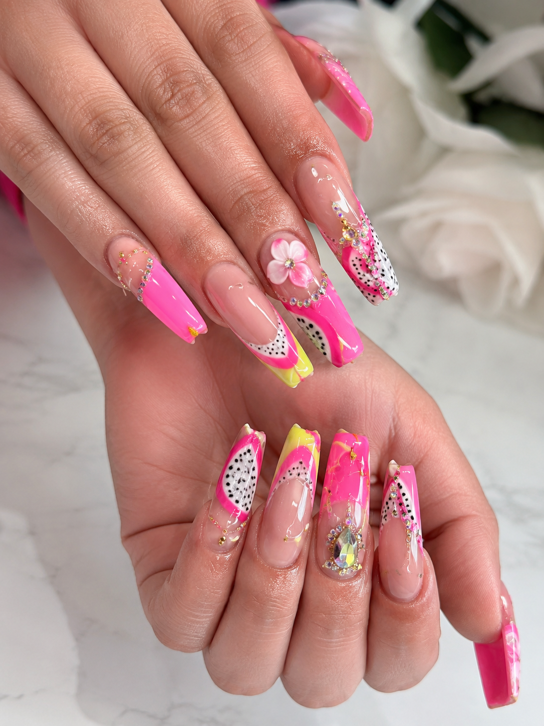 Nail art design 15